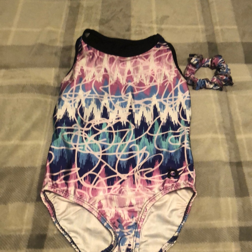 Child Large Plum Leo